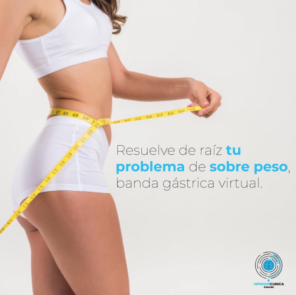 banda gástrica virtual y control de peso en cancun